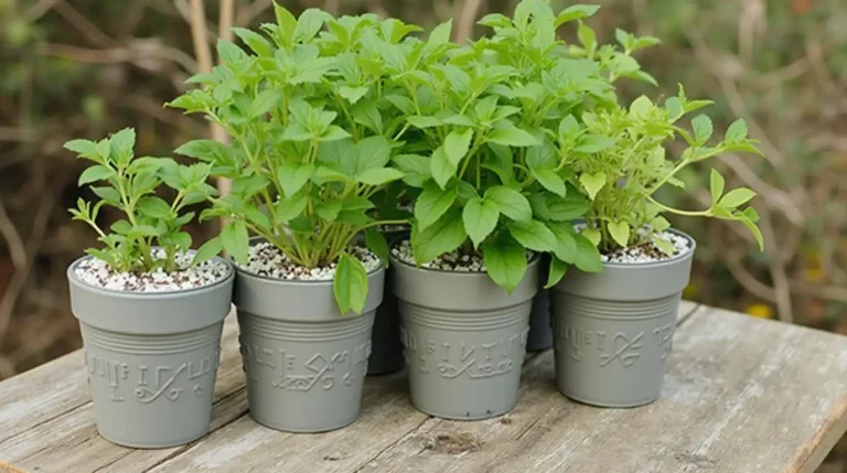 Cheap Containers for Growing Herbs