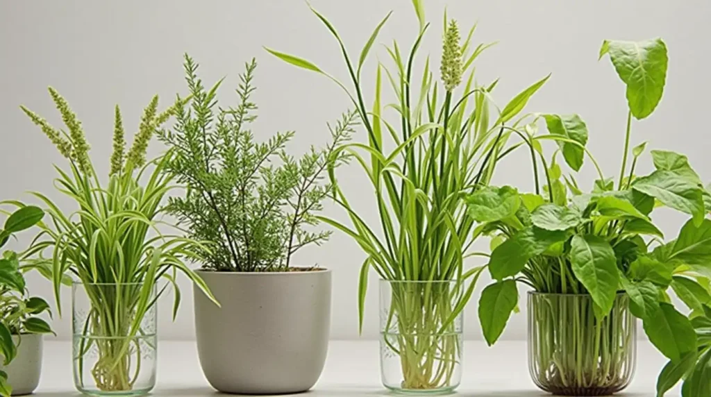 Choosing Herb Containers